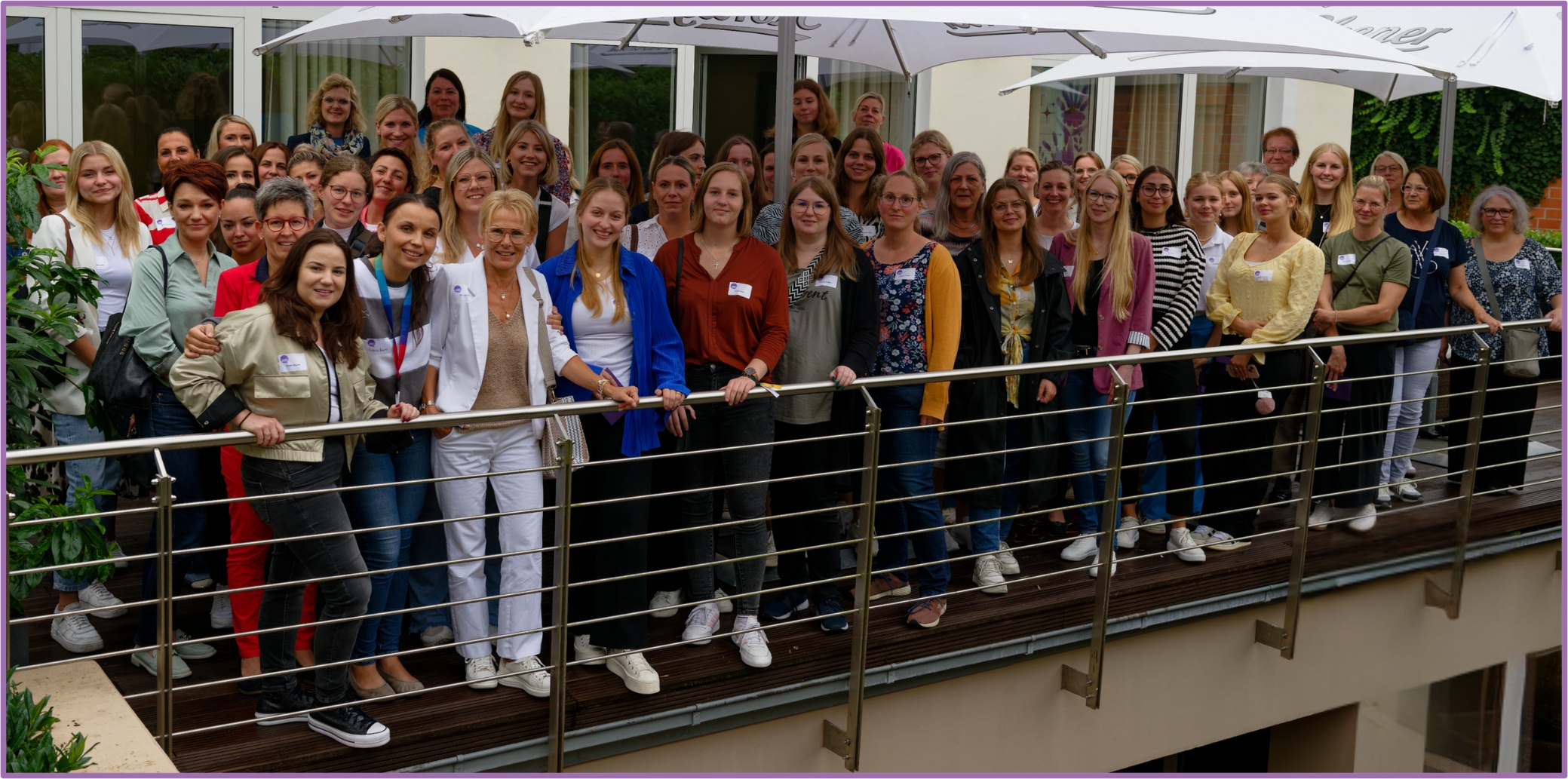 Die Premium Food Group gründet ein starkes Netzwerk für Frauen im Unternehmen. 80 engagierte Mitarbeiterinnen aus unterschiedlichsten Bereichen und Positionen – von der Produktion über die Verwaltung bis hin zu leitenden Funktionen – kamen zur Auftaktveranstaltung zusammen.