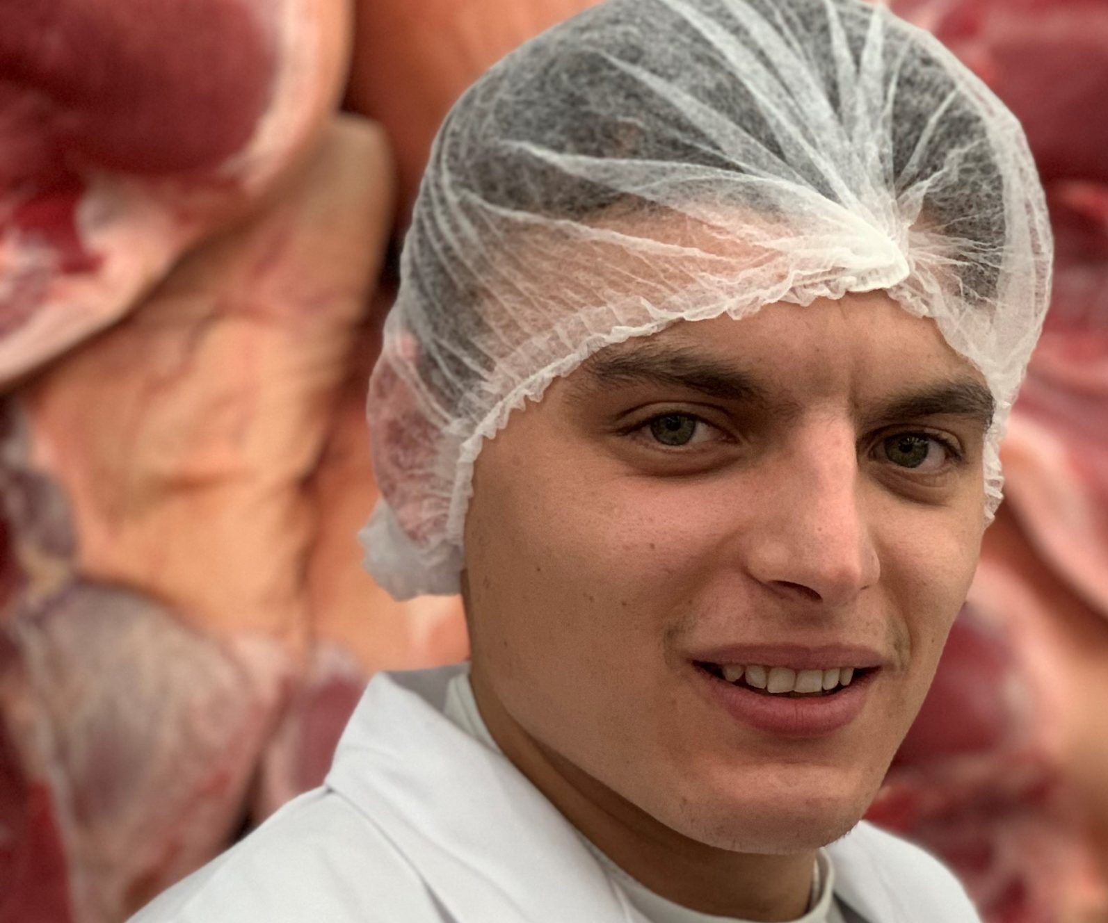 Konstantinos-Tsianakas - ehemaliger griechischer Azubi in der Premium Food Group